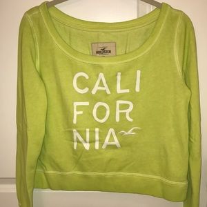 California Neon Top